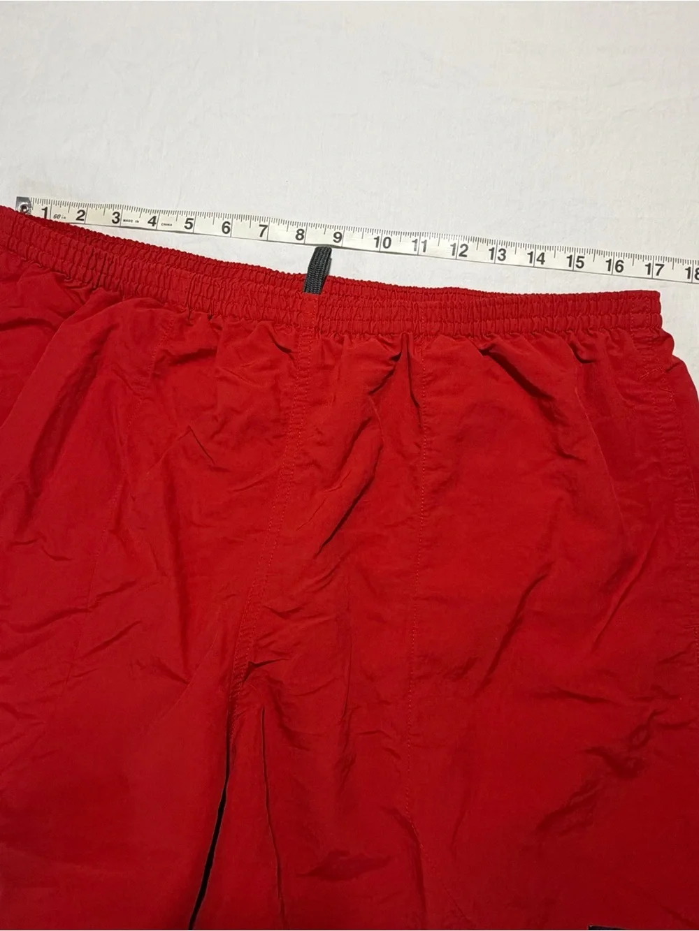Patagonia Red Men's Swim Trunks